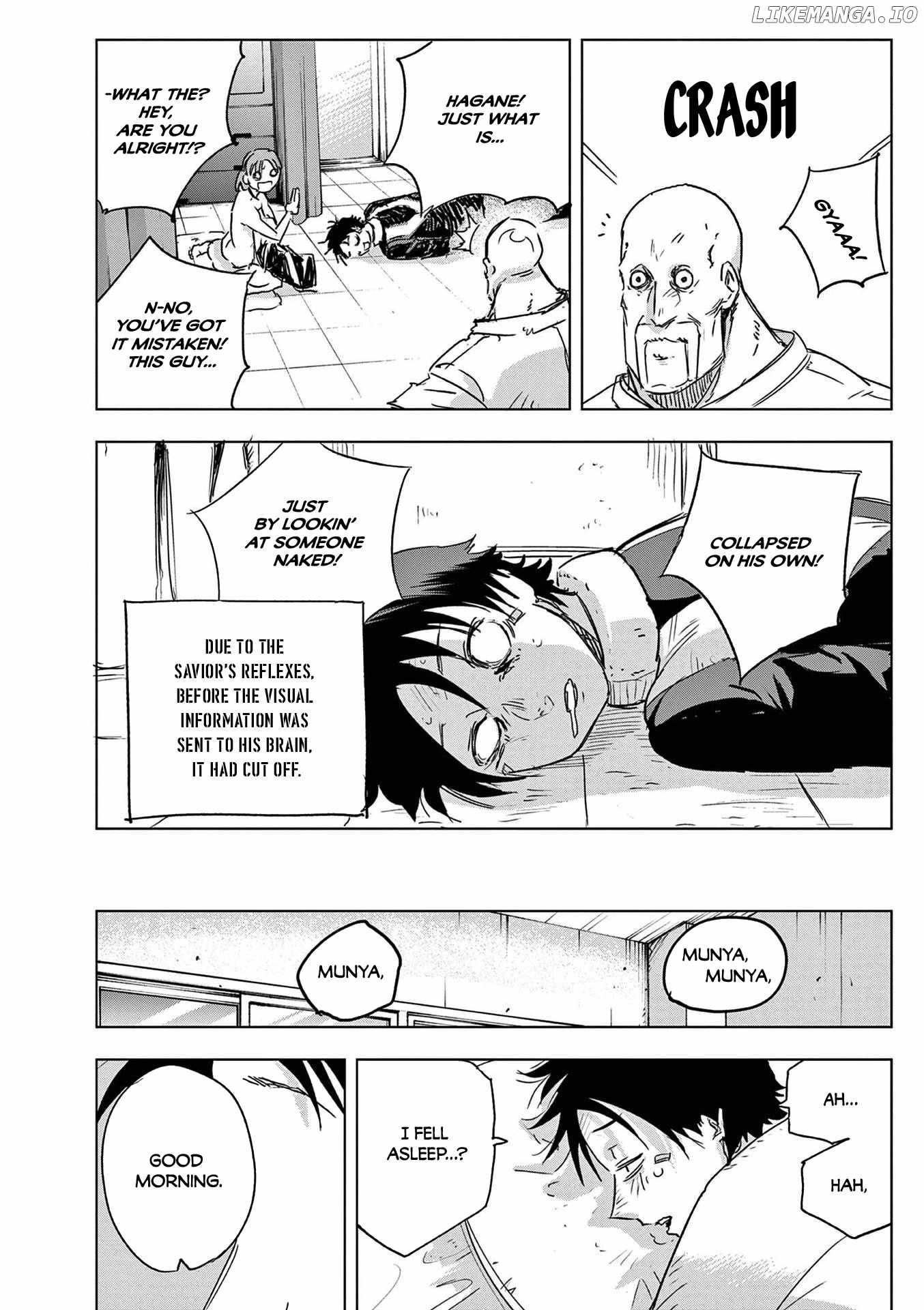 Read Snowball Earth Manga Online