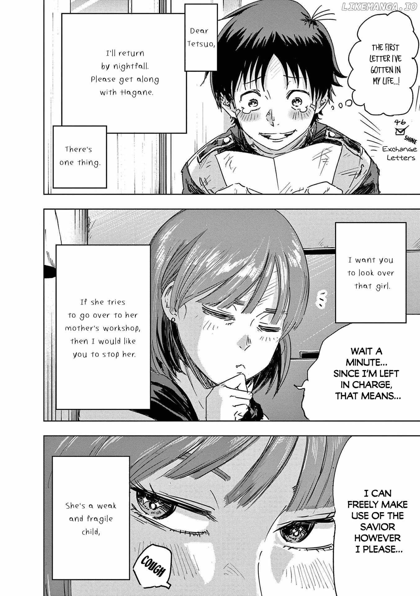 Read Snowball Earth Manga Online