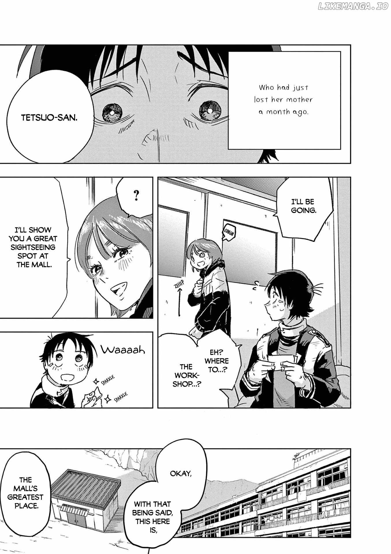 Read Snowball Earth Manga Online