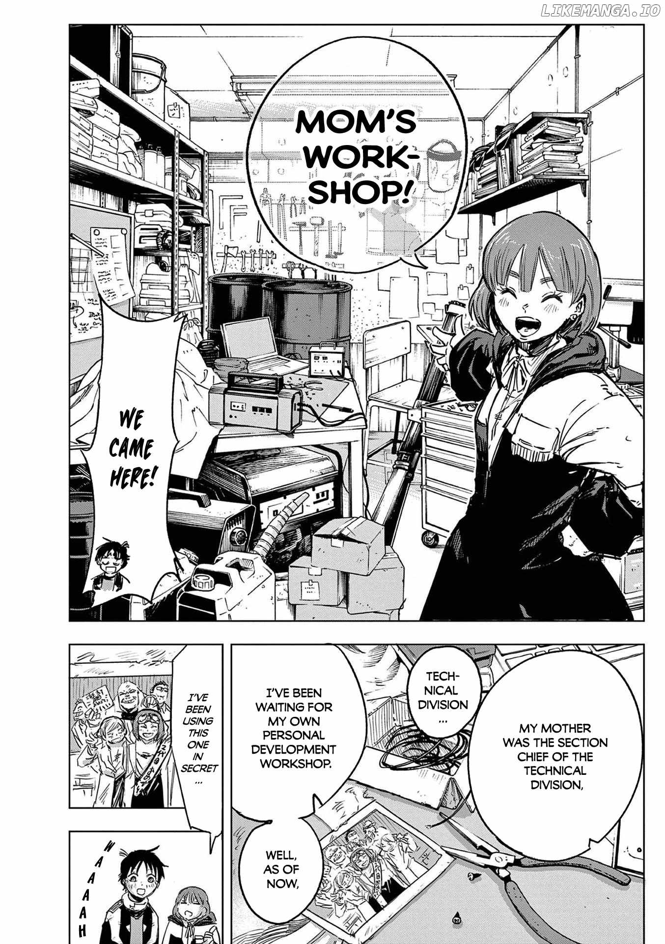 Read Snowball Earth Manga Online