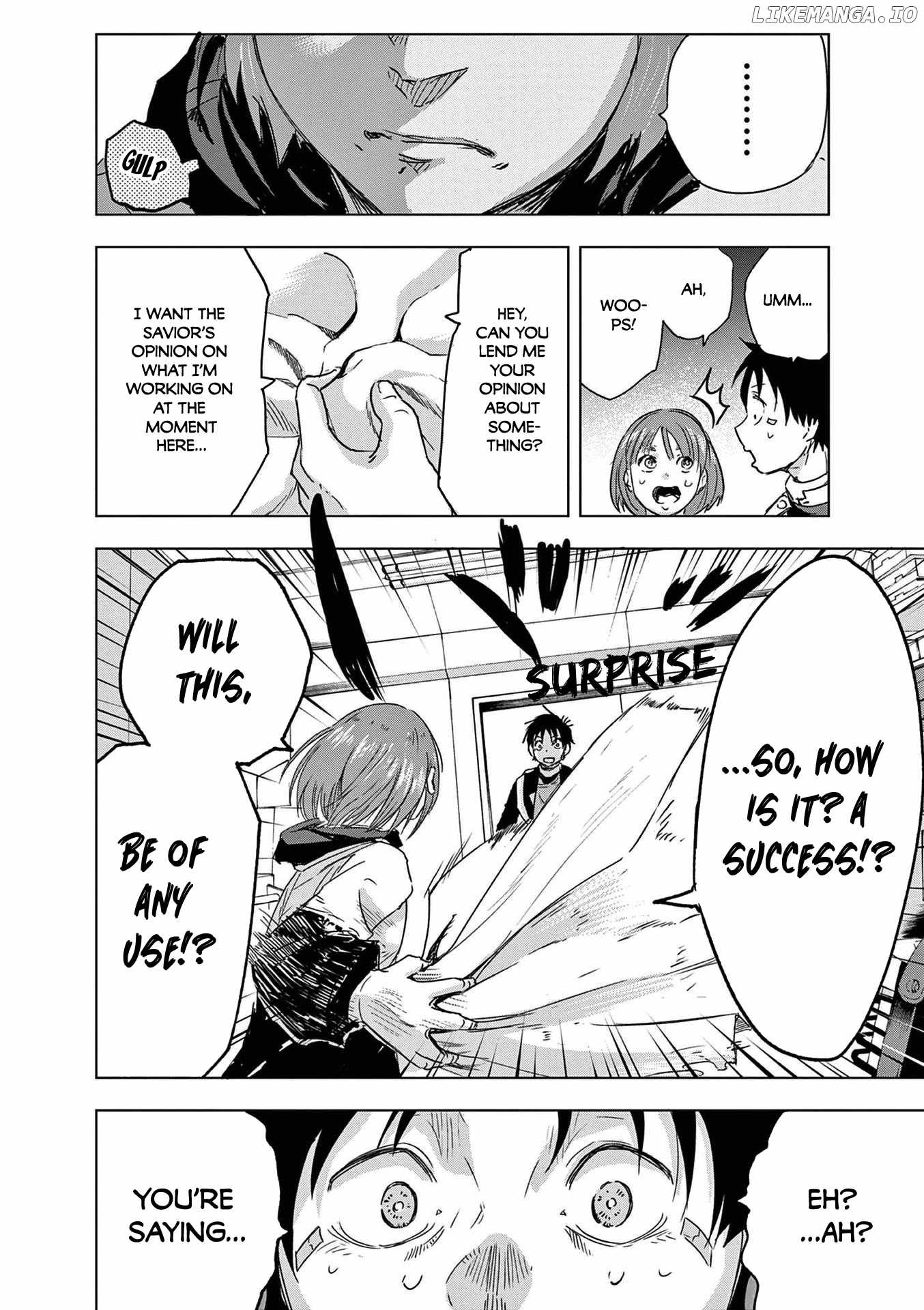 Read Snowball Earth Manga Online