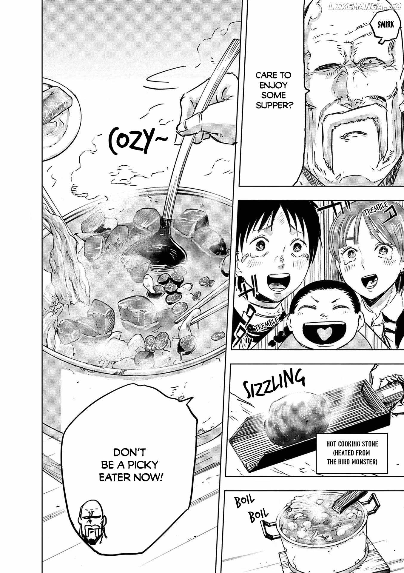 Read Snowball Earth Manga Online