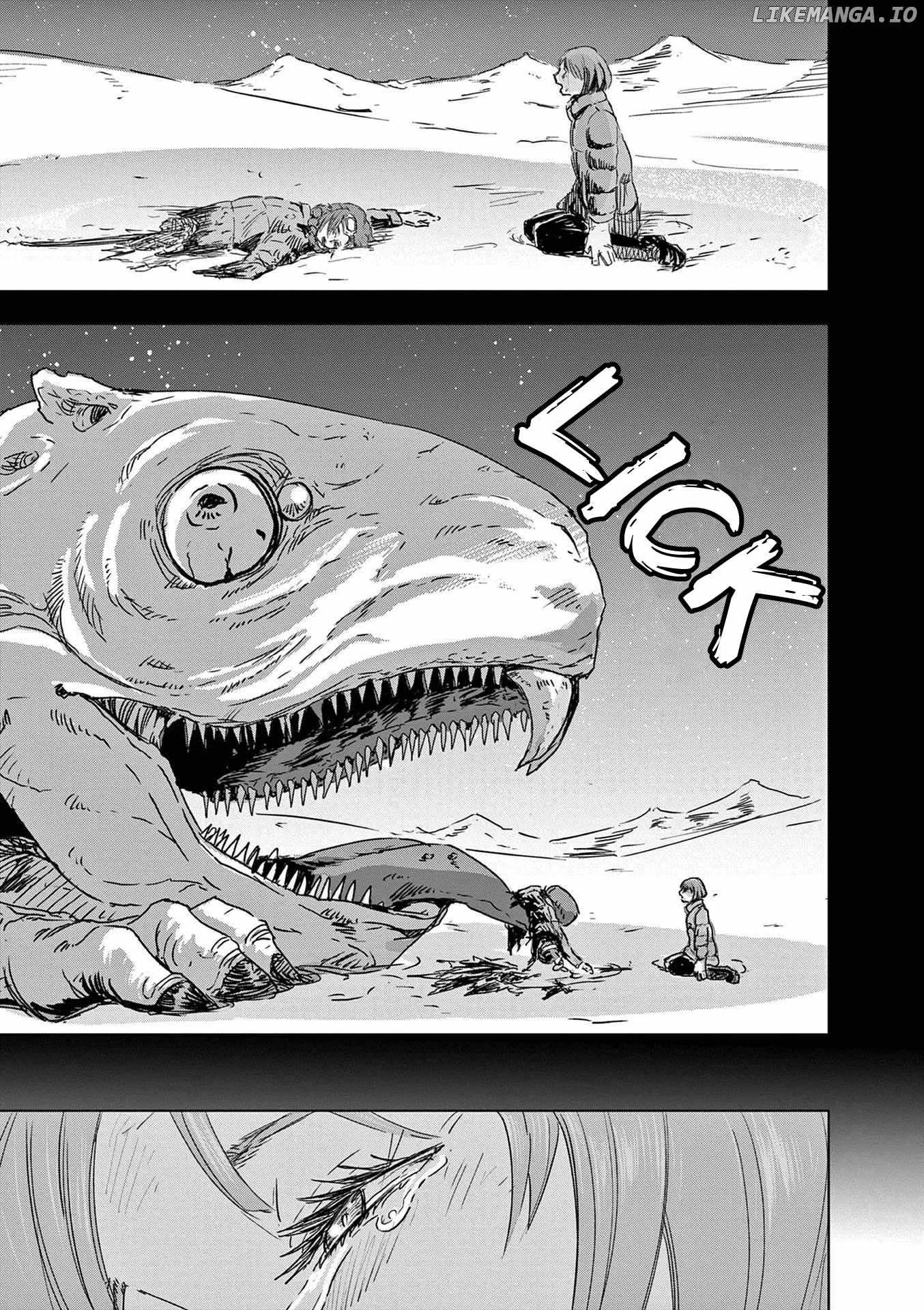 Read Snowball Earth Manga Online