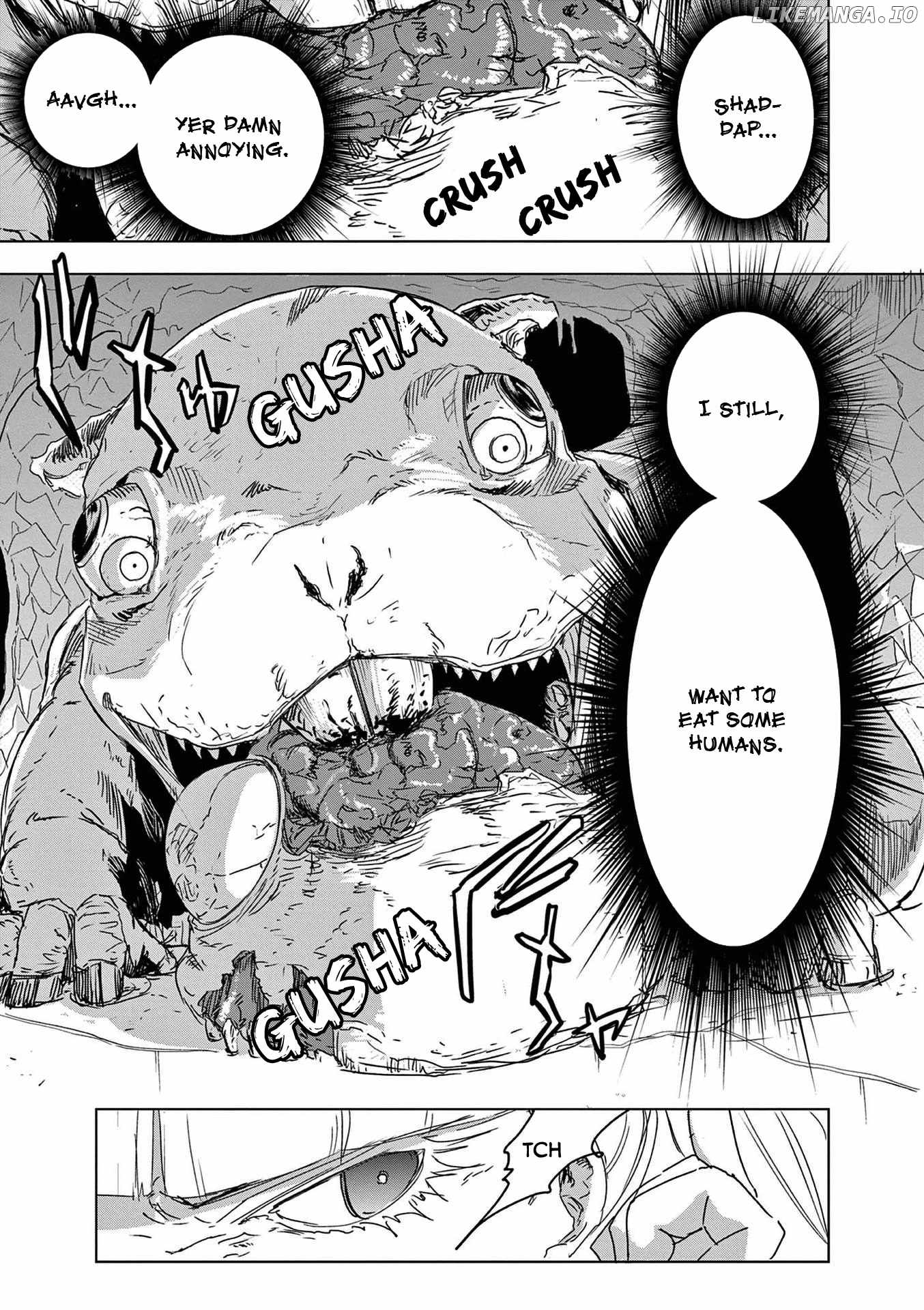 Read Snowball Earth Manga Online