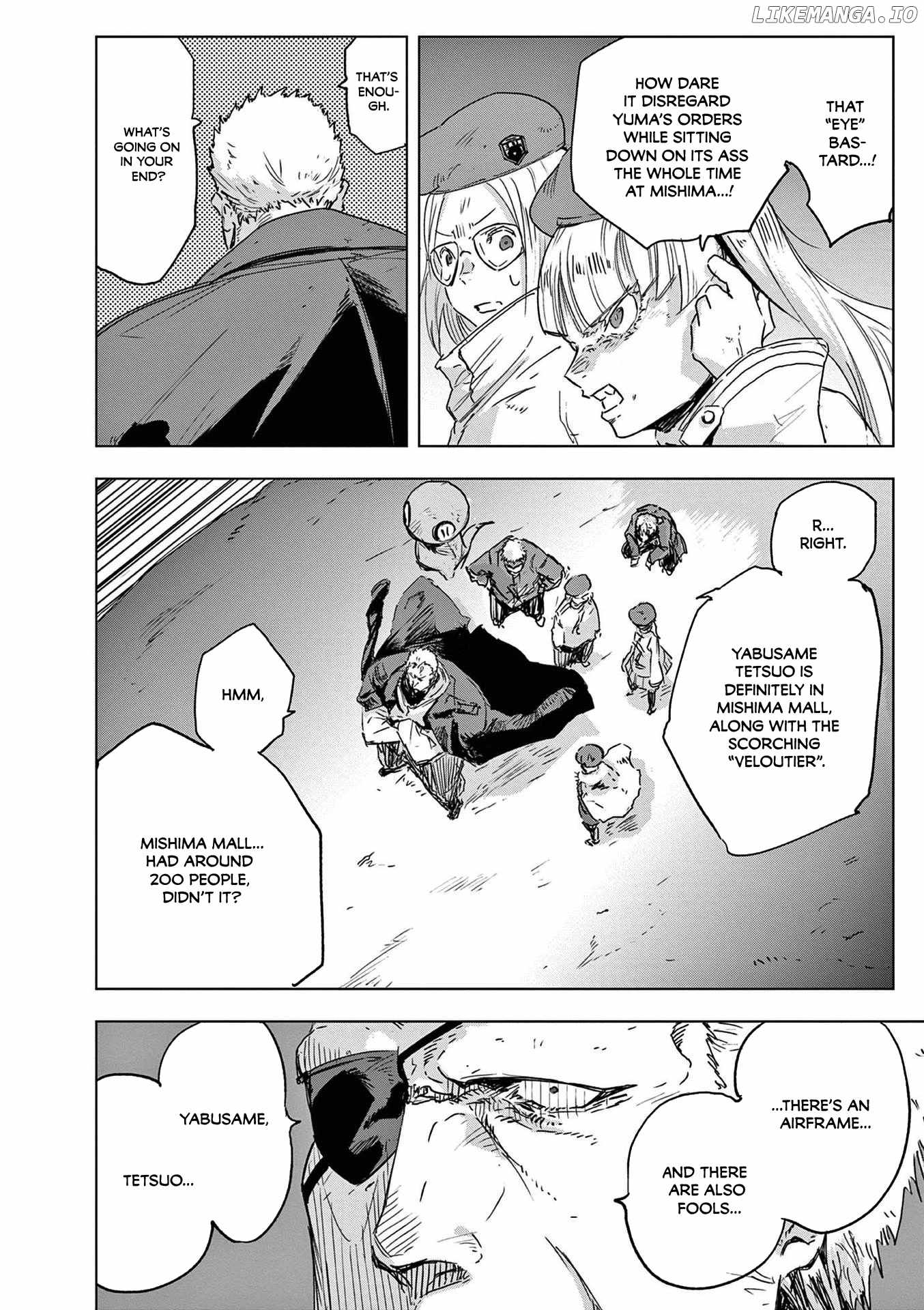 Read Snowball Earth Manga Online