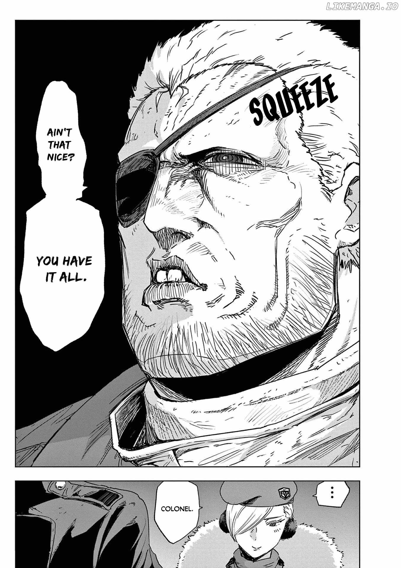 Read Snowball Earth Manga Online