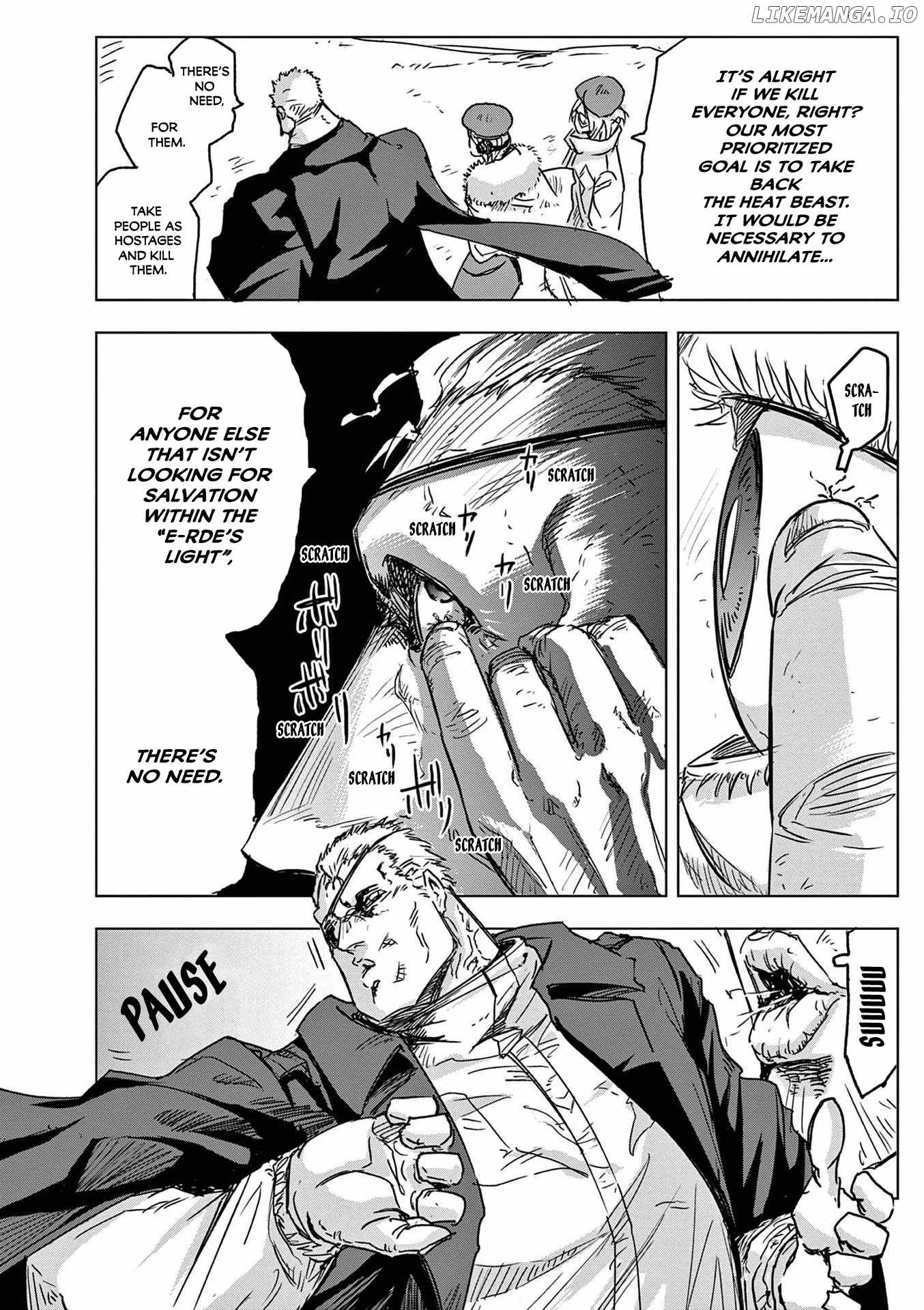 Read Snowball Earth Manga Online