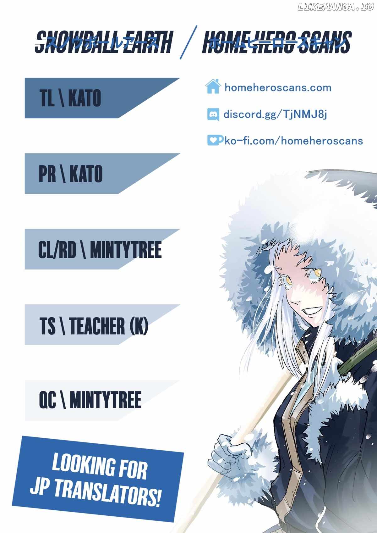 Read Snowball Earth Manga Online