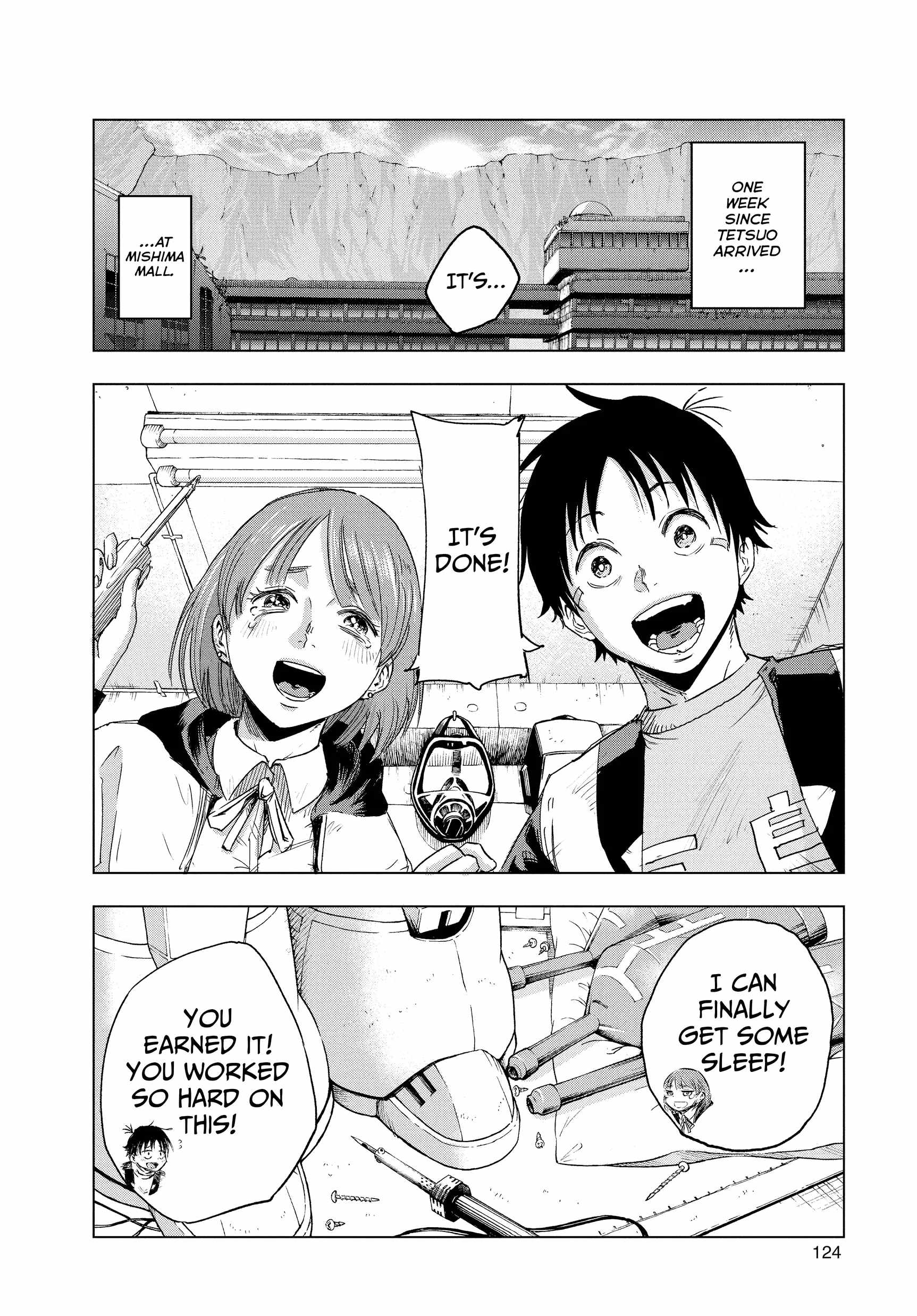 Read Snowball Earth Manga Online