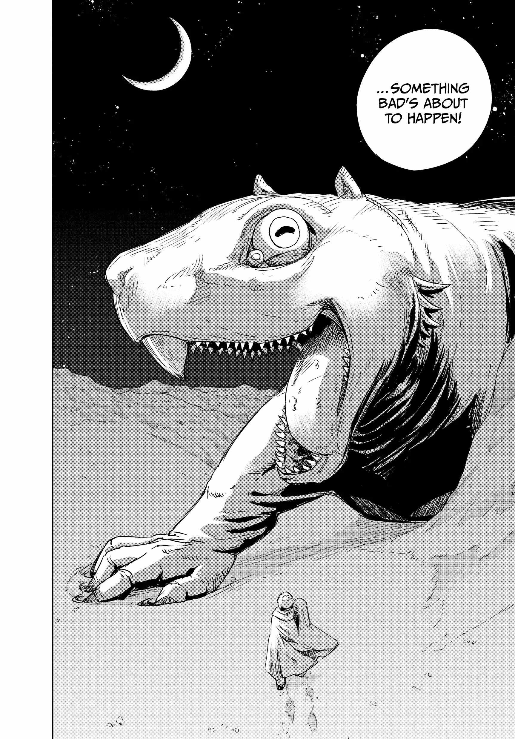 Read Snowball Earth Manga Online