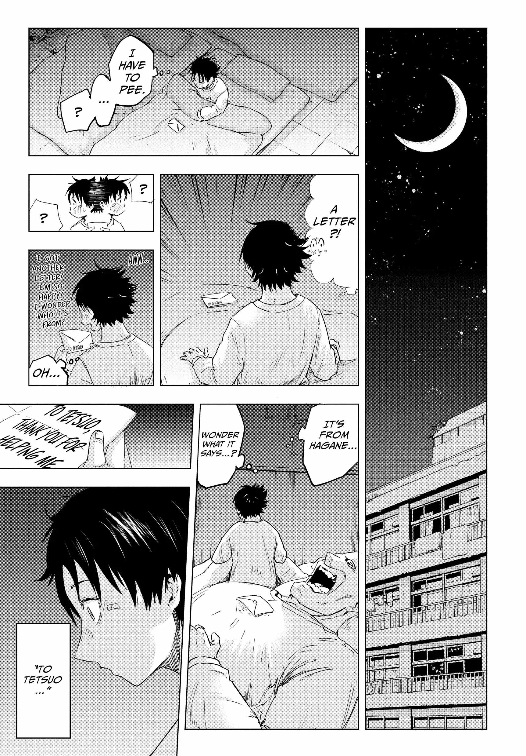Read Snowball Earth Manga Online