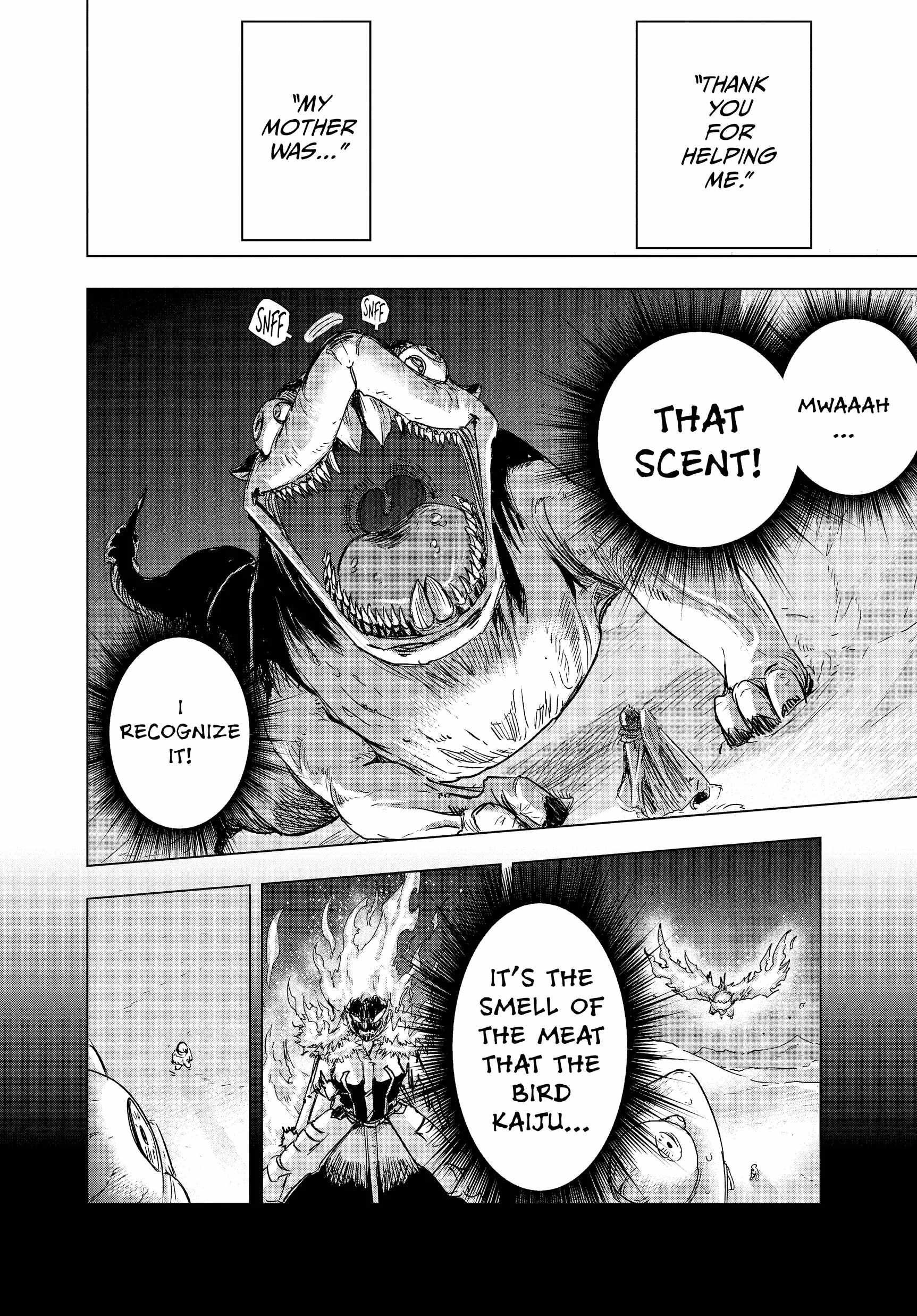 Read Snowball Earth Manga Online
