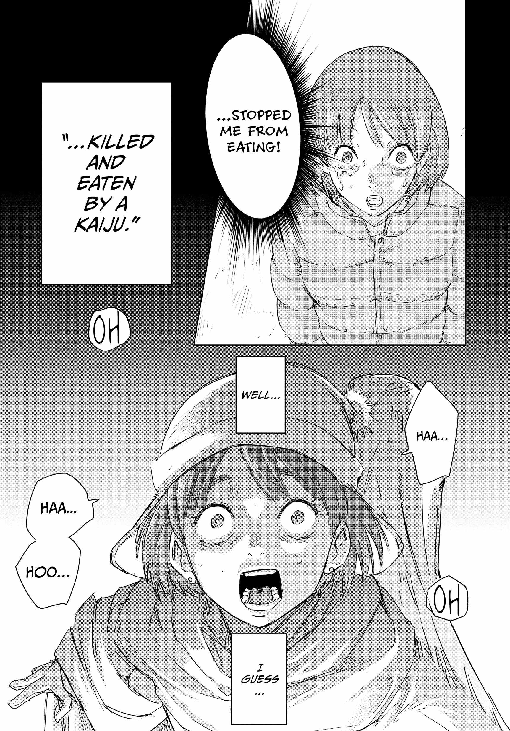 Read Snowball Earth Manga Online