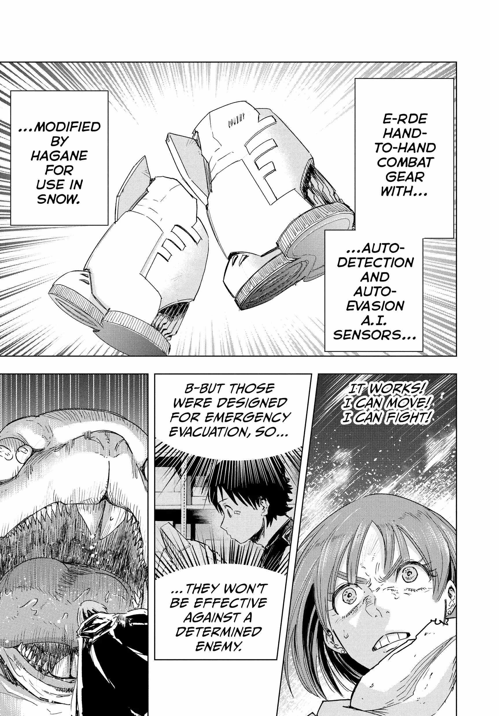 Read Snowball Earth Manga Online