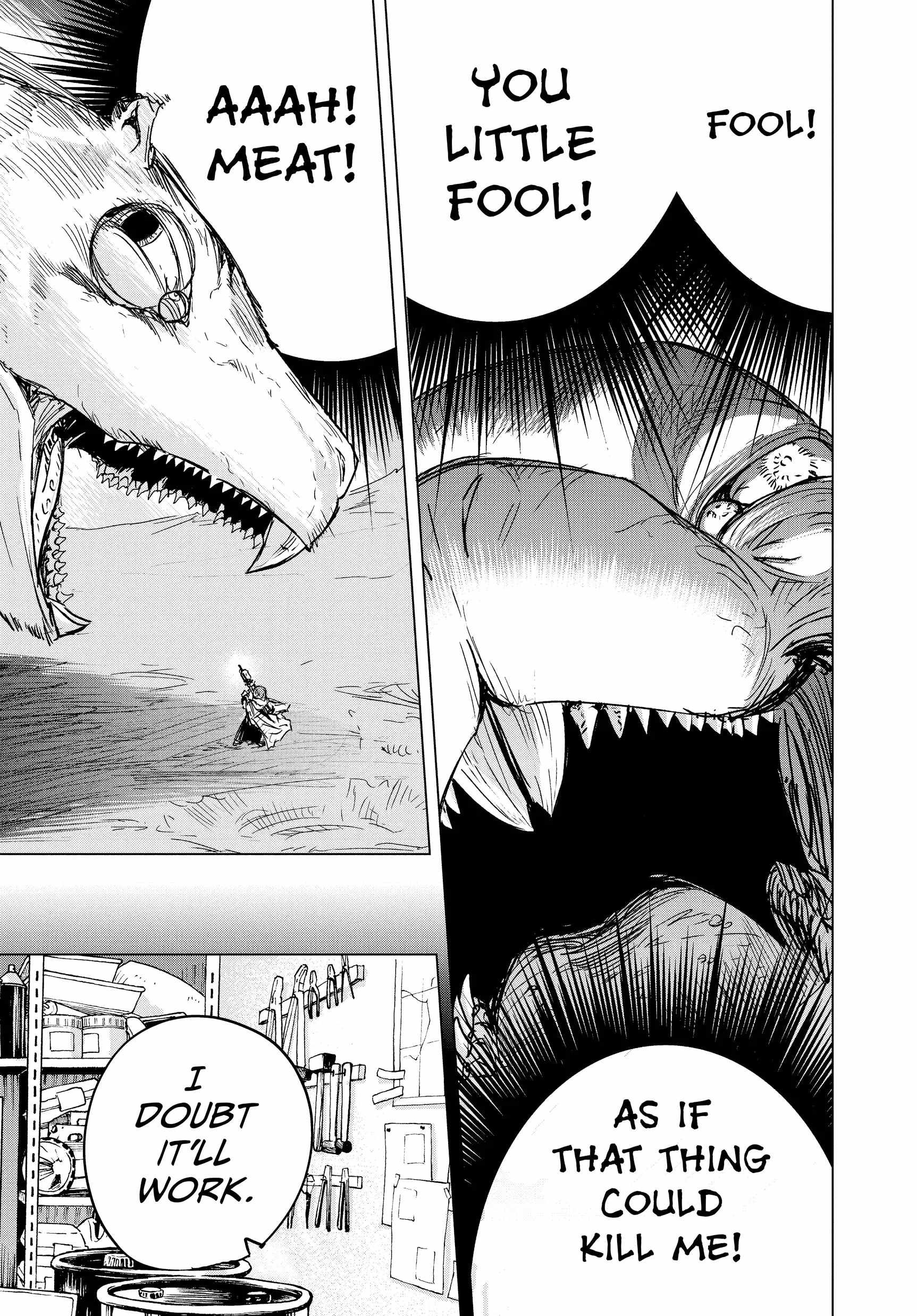 Read Snowball Earth Manga Online
