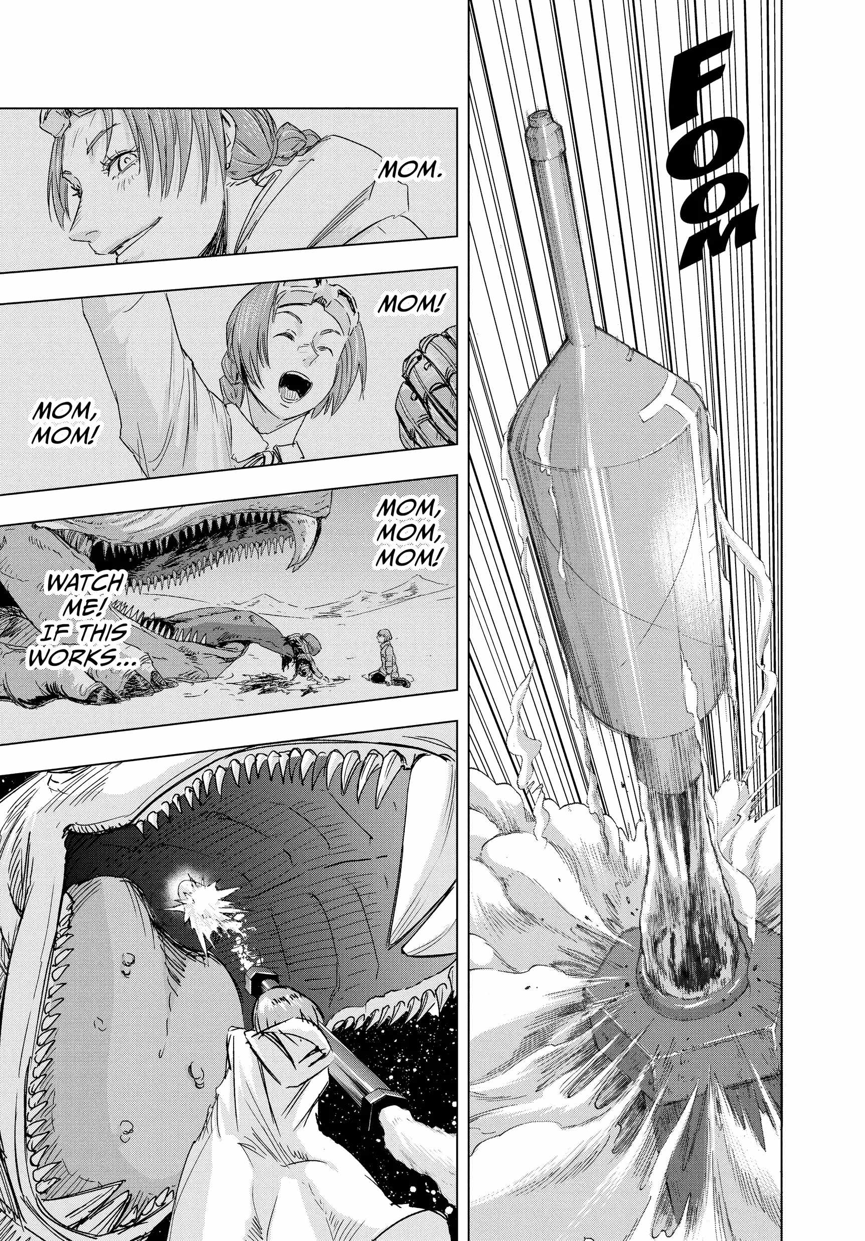 Read Snowball Earth Manga Online