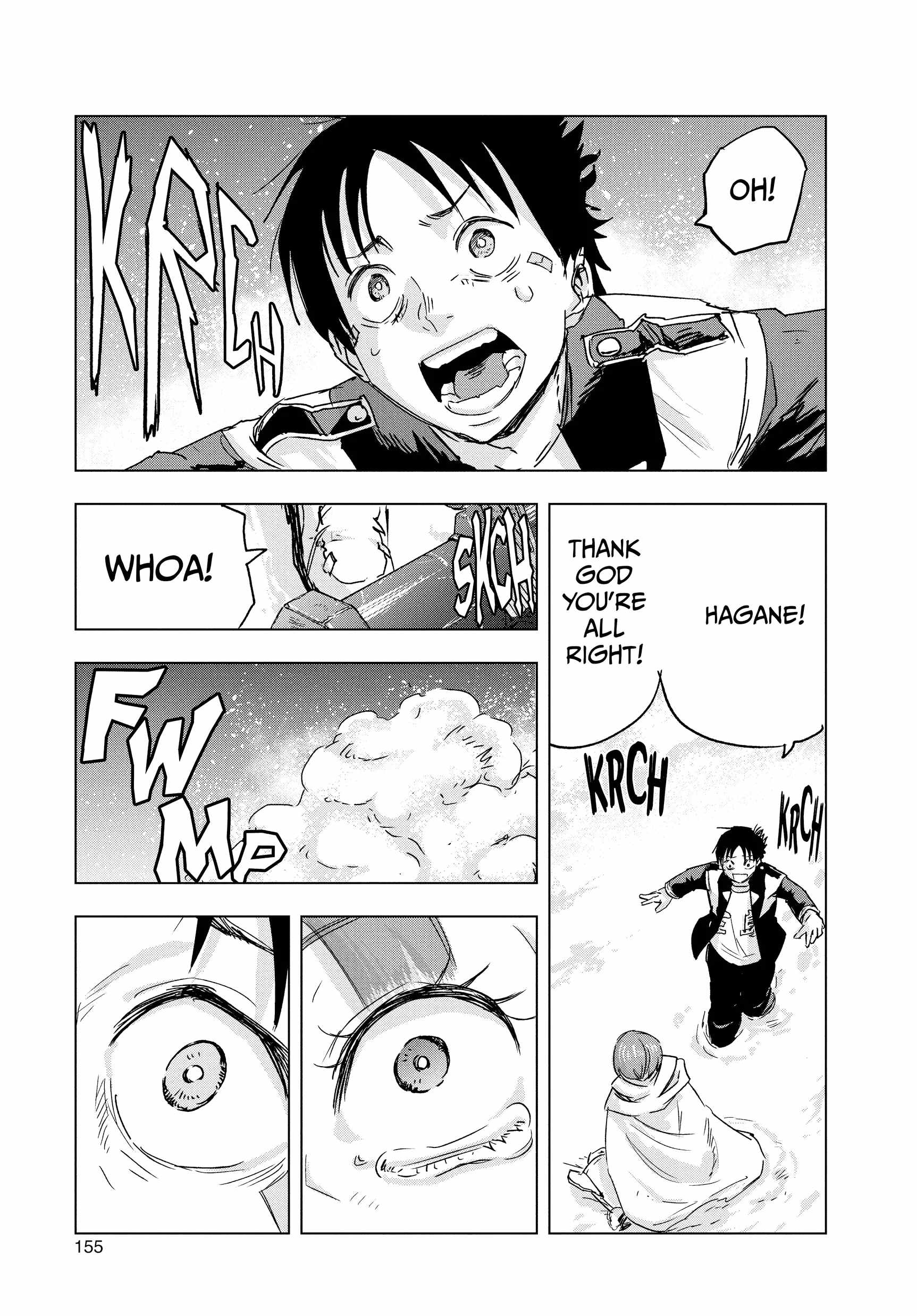Read Snowball Earth Manga Online