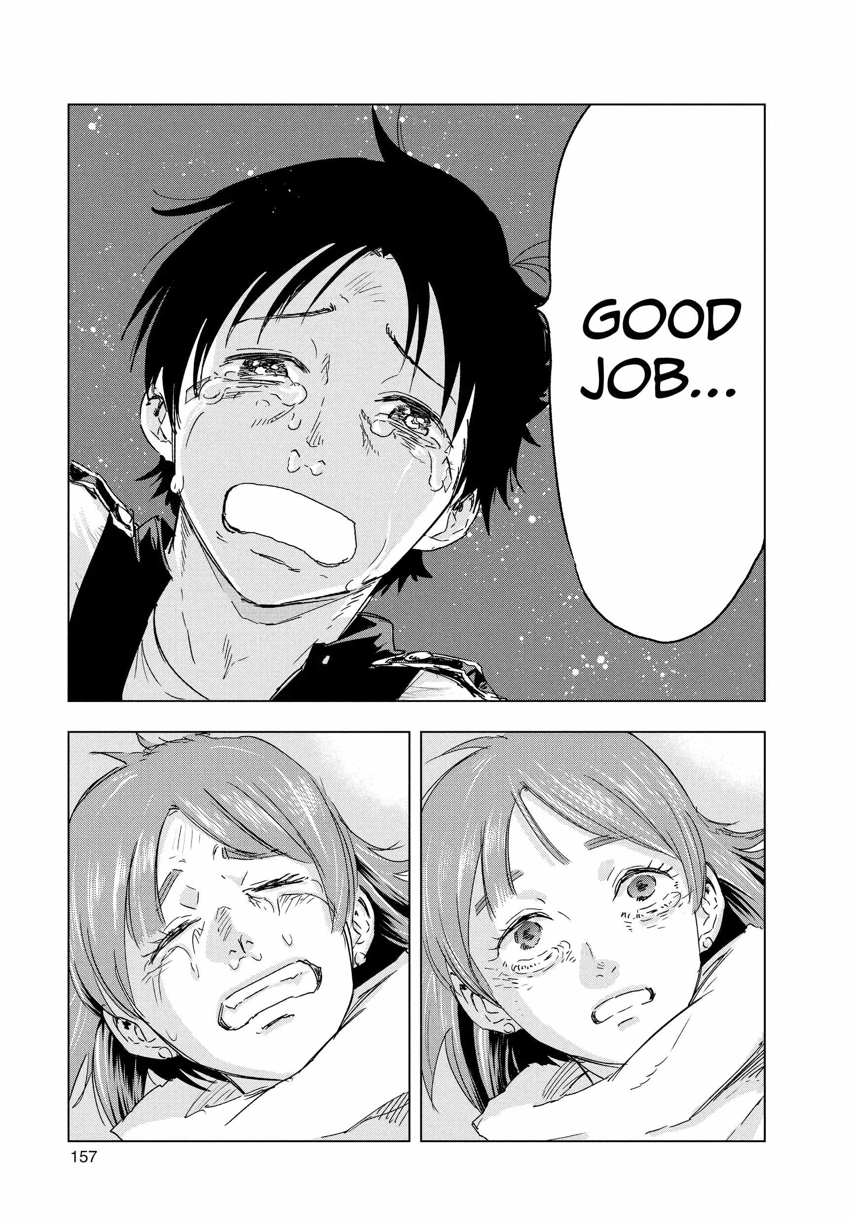 Read Snowball Earth Manga Online