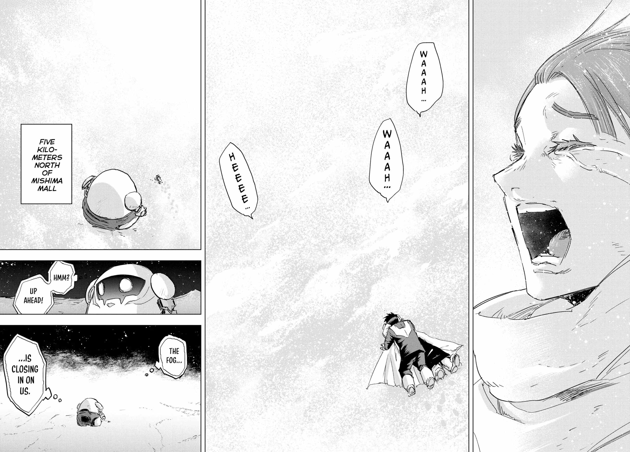 Read Snowball Earth Manga Online