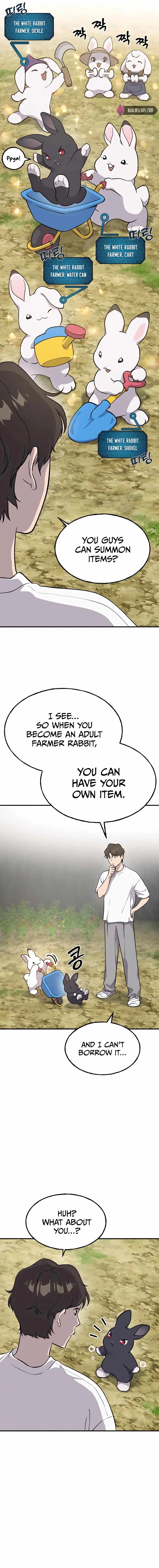 Read Solo Farming In The Tower Manga Online