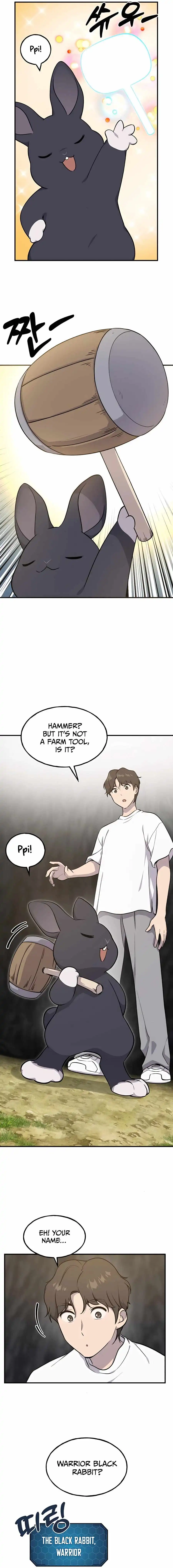 Read Solo Farming In The Tower Manga Online