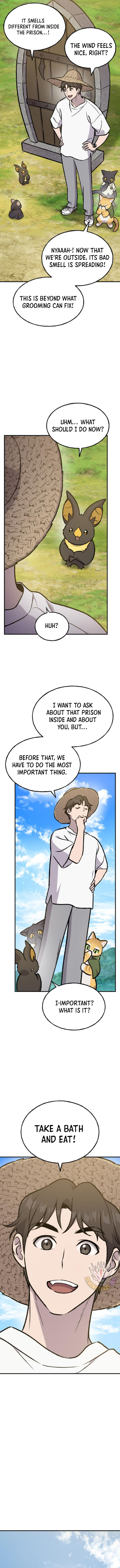 Read Solo Farming In The Tower Manga Online