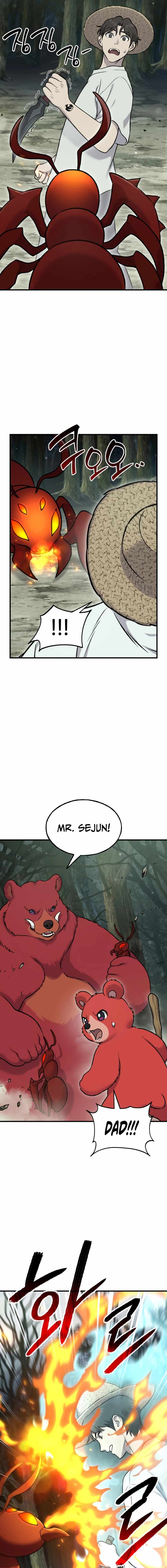 Read Solo Farming In The Tower Manga Online