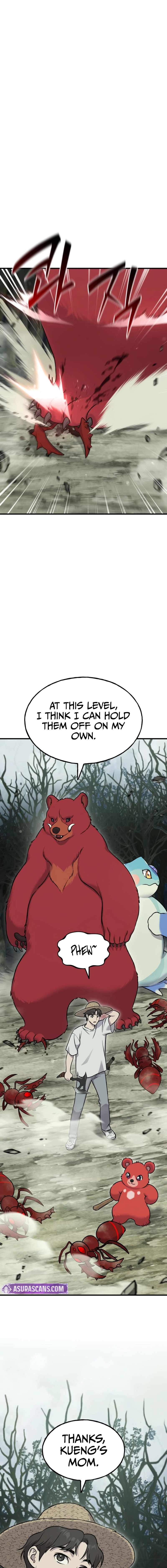Read Solo Farming In The Tower Manga Online