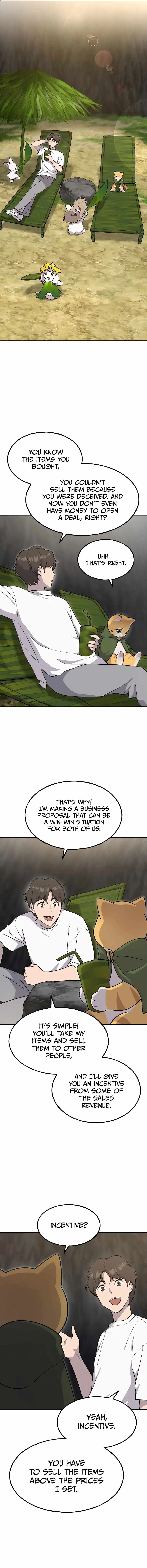 Read Solo Farming In The Tower Manga Online
