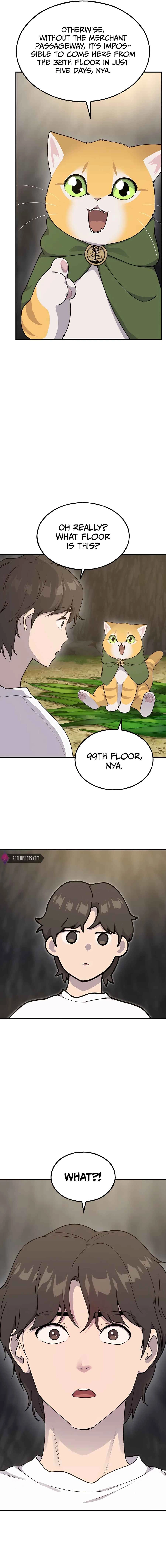Read Solo Farming In The Tower Manga Online