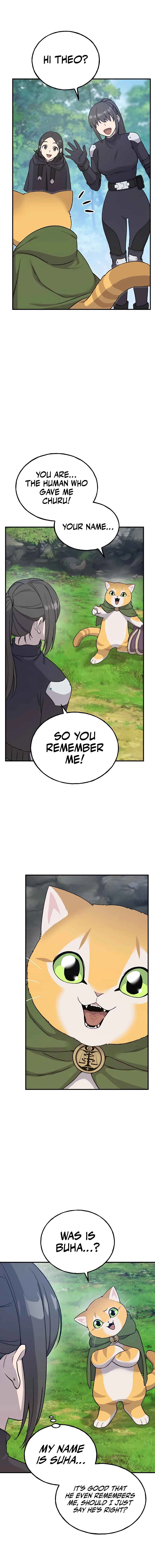 Read Solo Farming In The Tower Manga Online