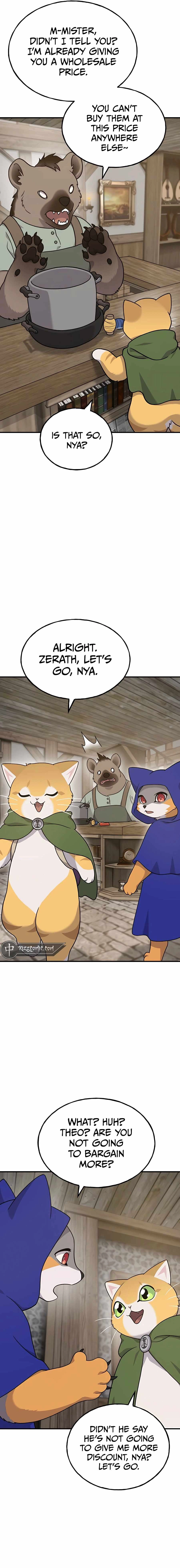 Read Solo Farming In The Tower Manga Online