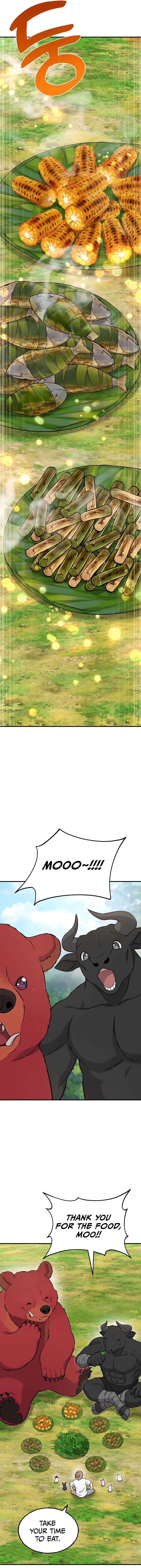 Read Solo Farming In The Tower Manga Online