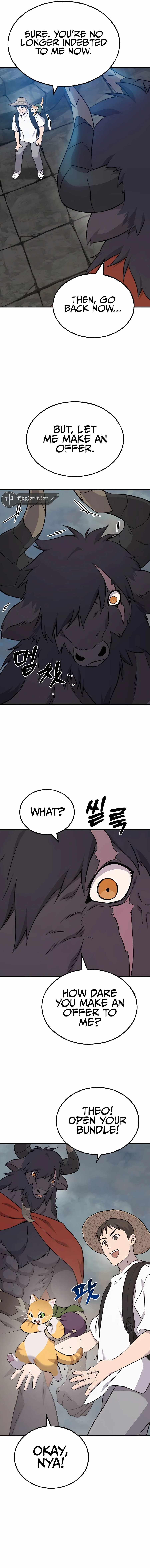 Read Solo Farming In The Tower Manga Online