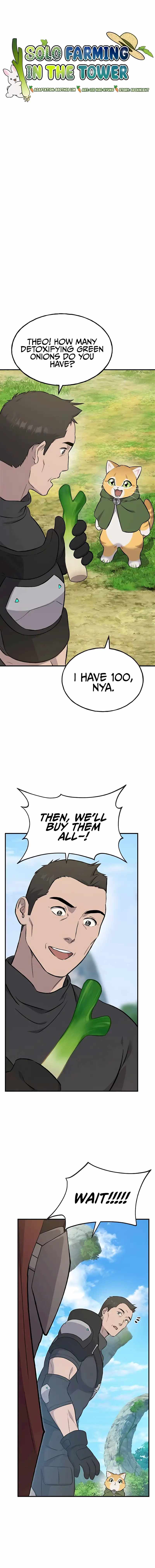 Read Solo Farming In The Tower Manga Online