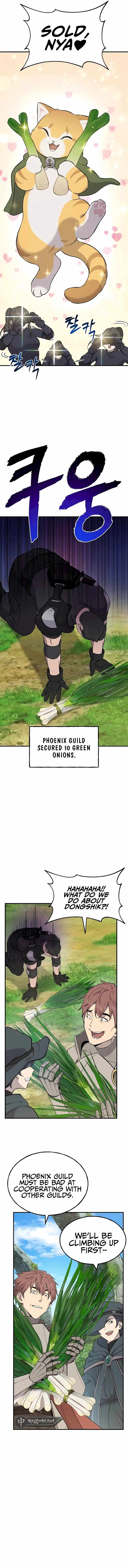 Read Solo Farming In The Tower Manga Online