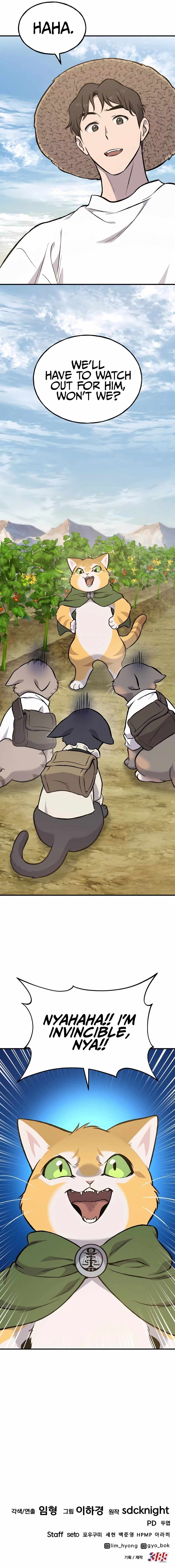 Read Solo Farming In The Tower Manga Online