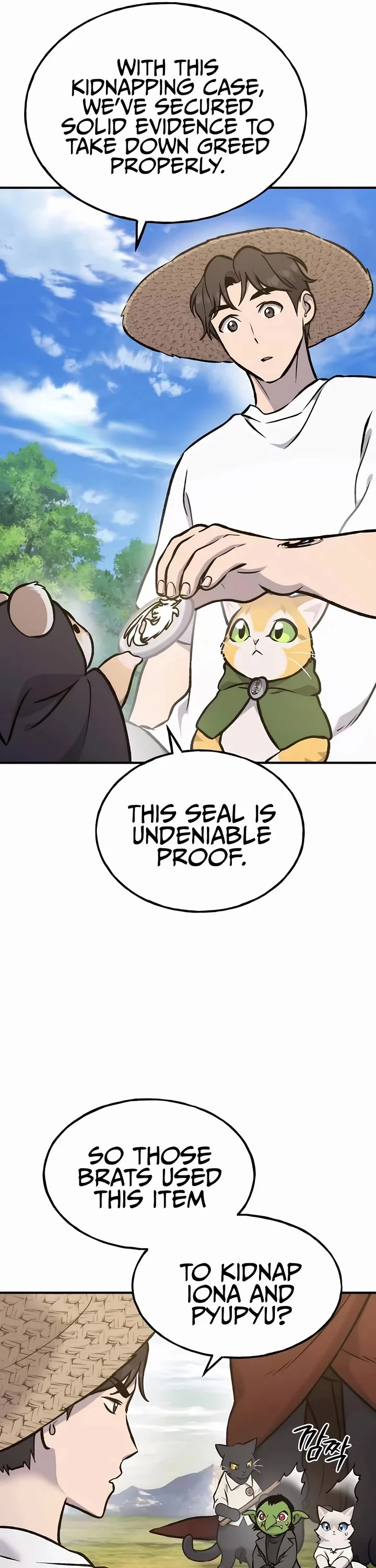 Read Solo Farming In The Tower Manga Online