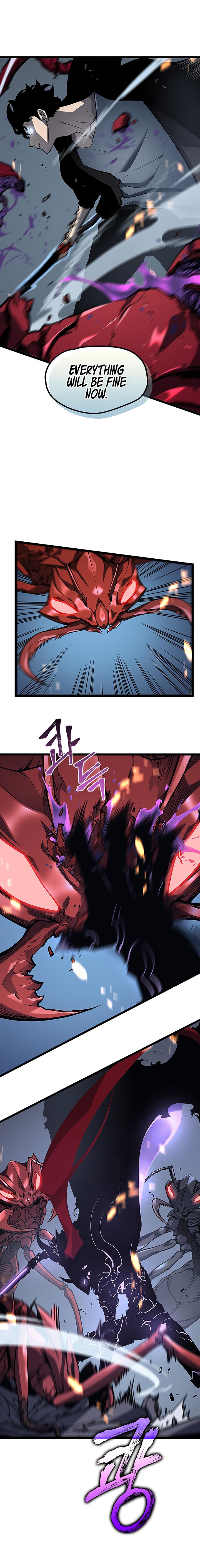 Read Solo Leveling Manga Online
