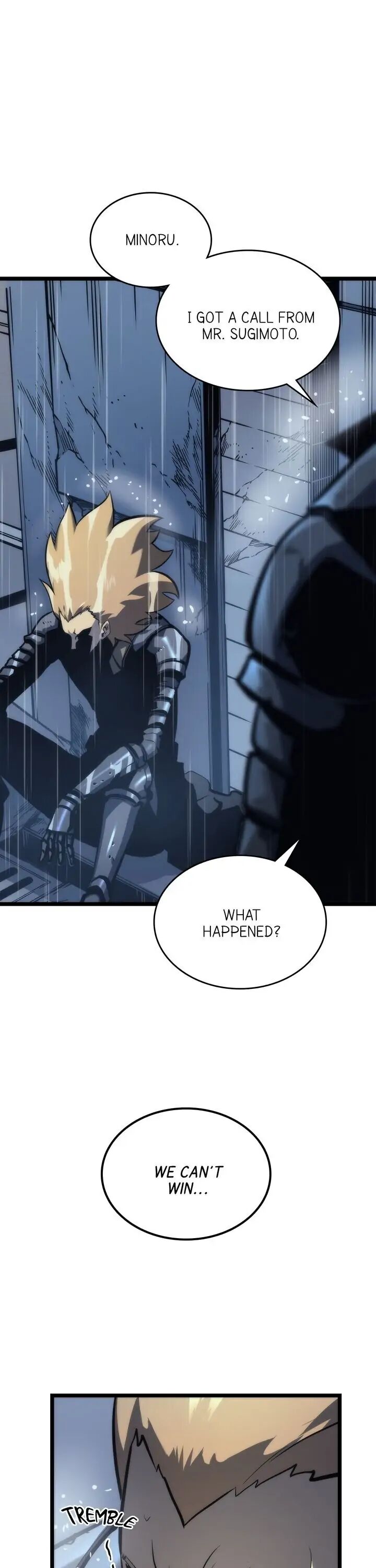 Read Solo Leveling Manga Online