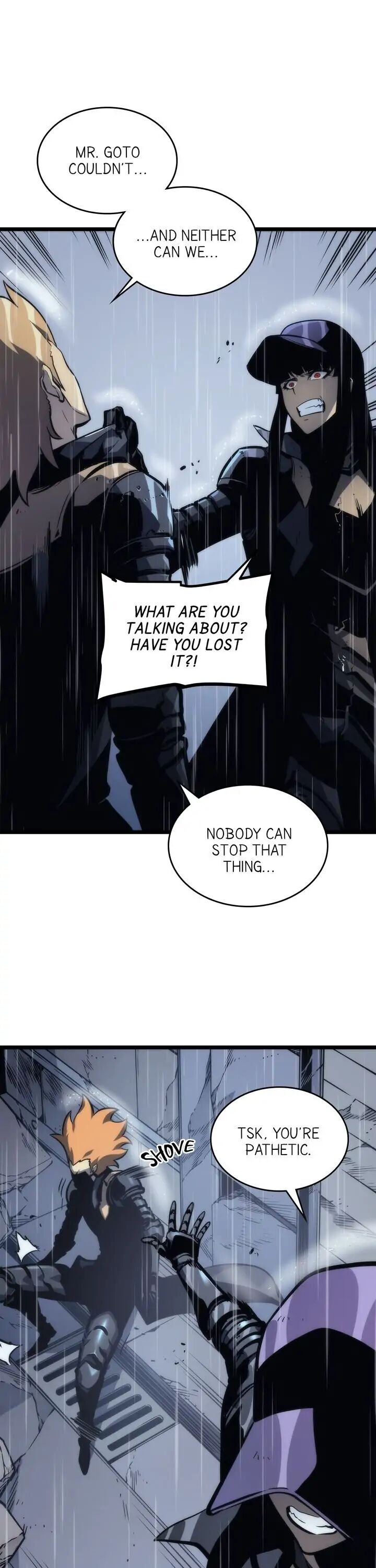 Read Solo Leveling Manga Online