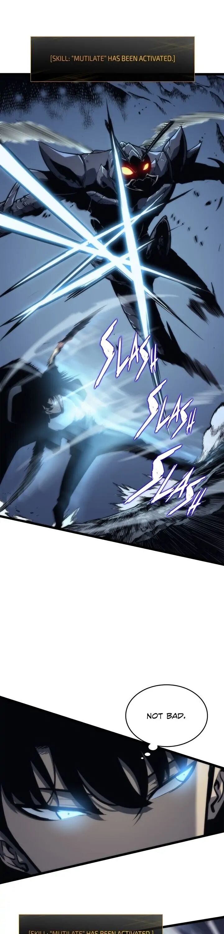 Read Solo Leveling Manga Online