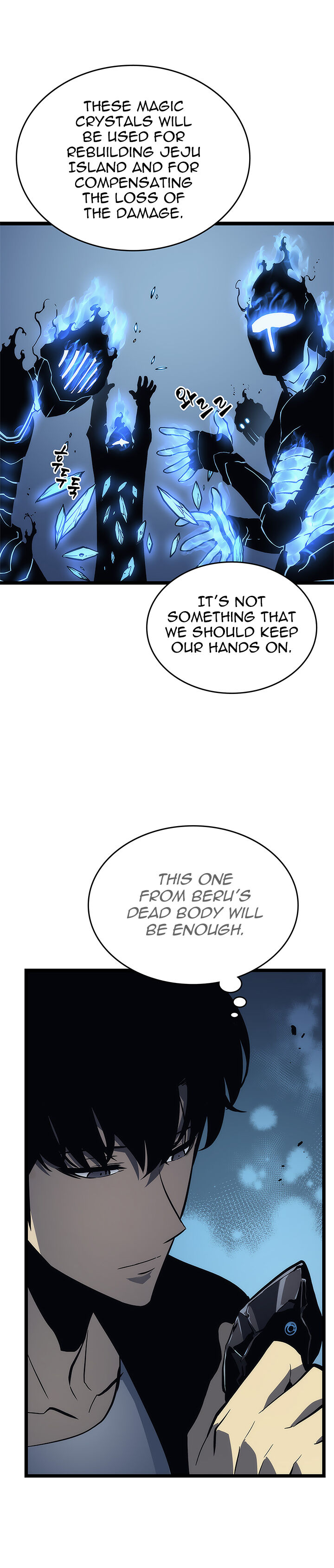 Read Solo Leveling Manga Online