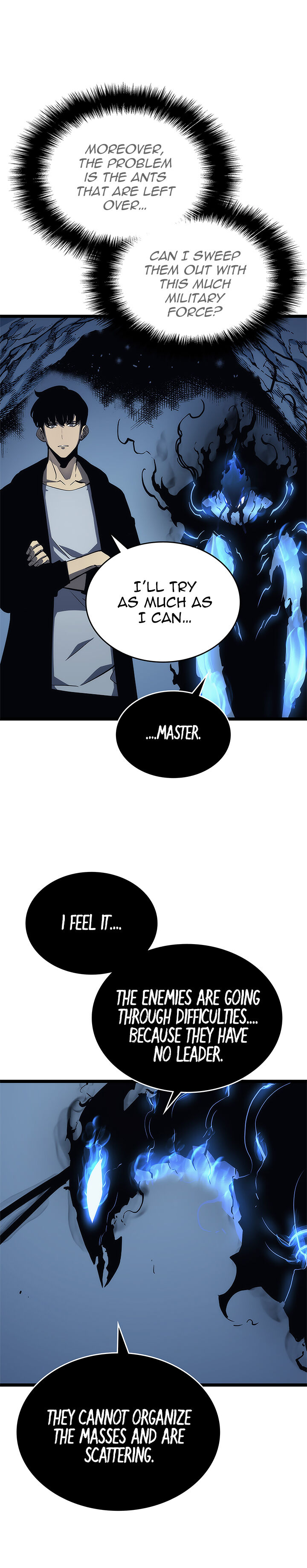 Read Solo Leveling Manga Online