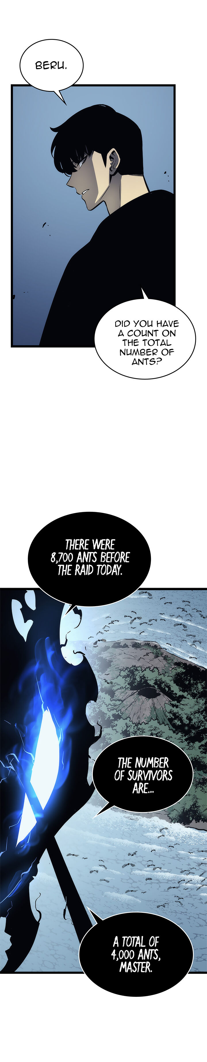Read Solo Leveling Manga Online