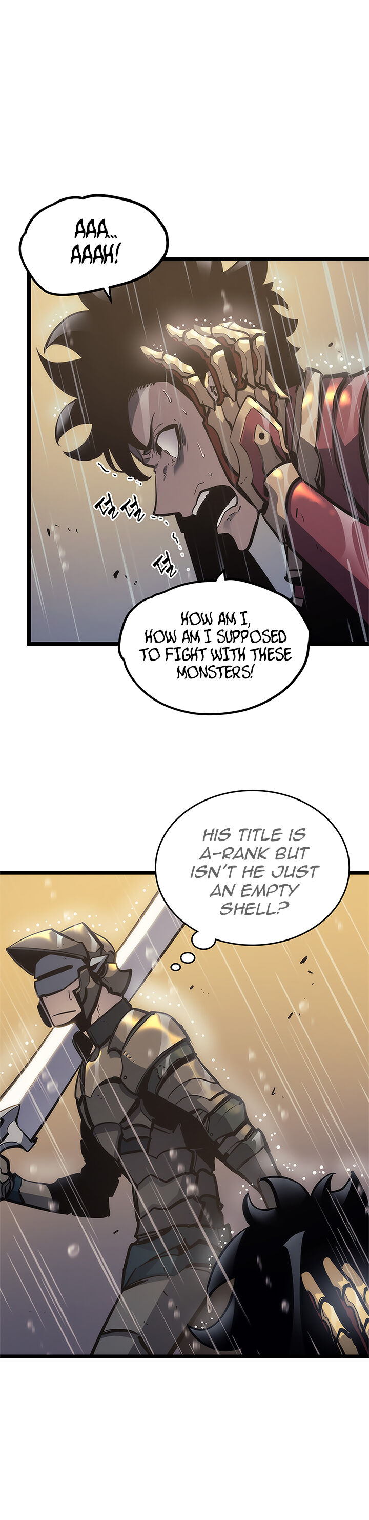 Read Solo Leveling Manga Online