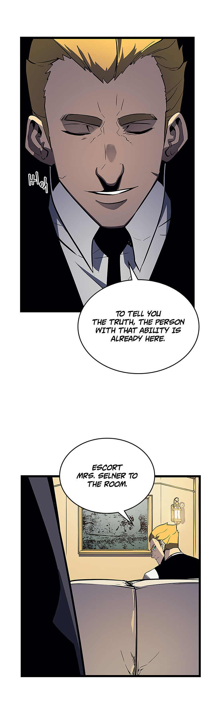 Read Solo Leveling Manga Online