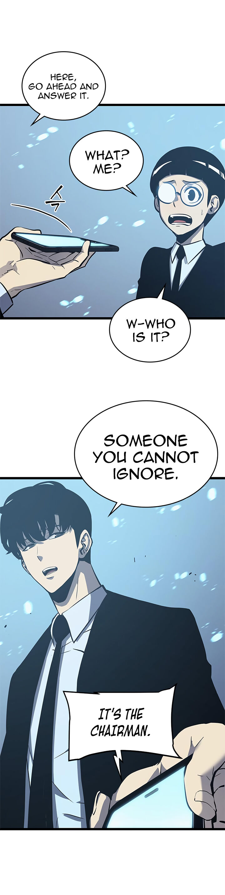 Read Solo Leveling Manga Online