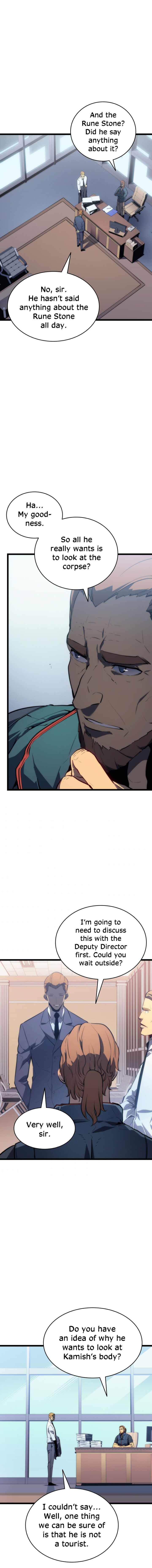 Read Solo Leveling Manga Online