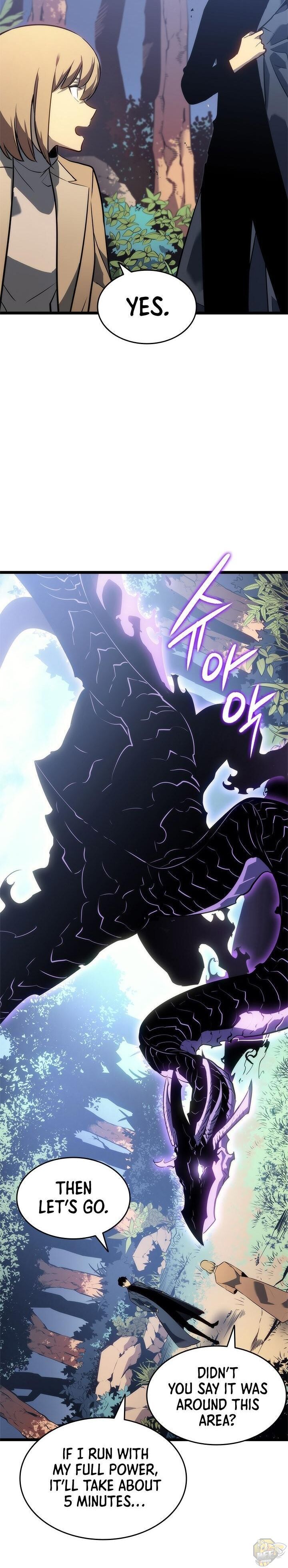 Read Solo Leveling Manga Online